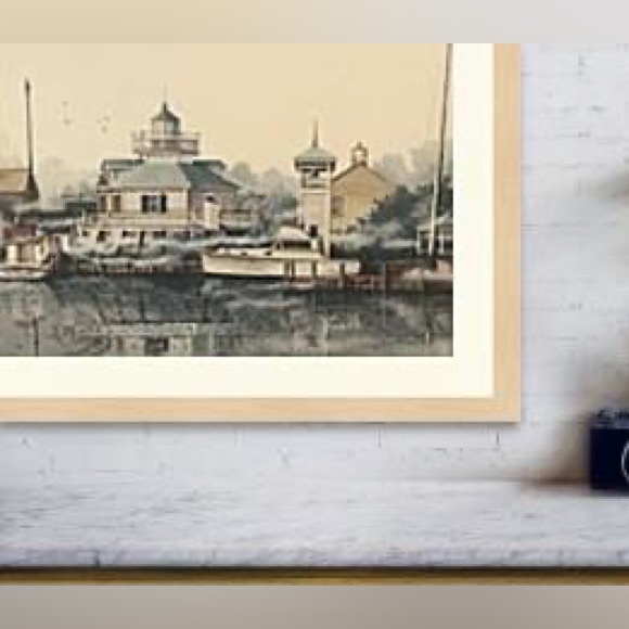 “Dawn” By Larry Anderson - Picture 13 of 14